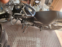 Aurban Black Bajaj Avenger Cruise 220