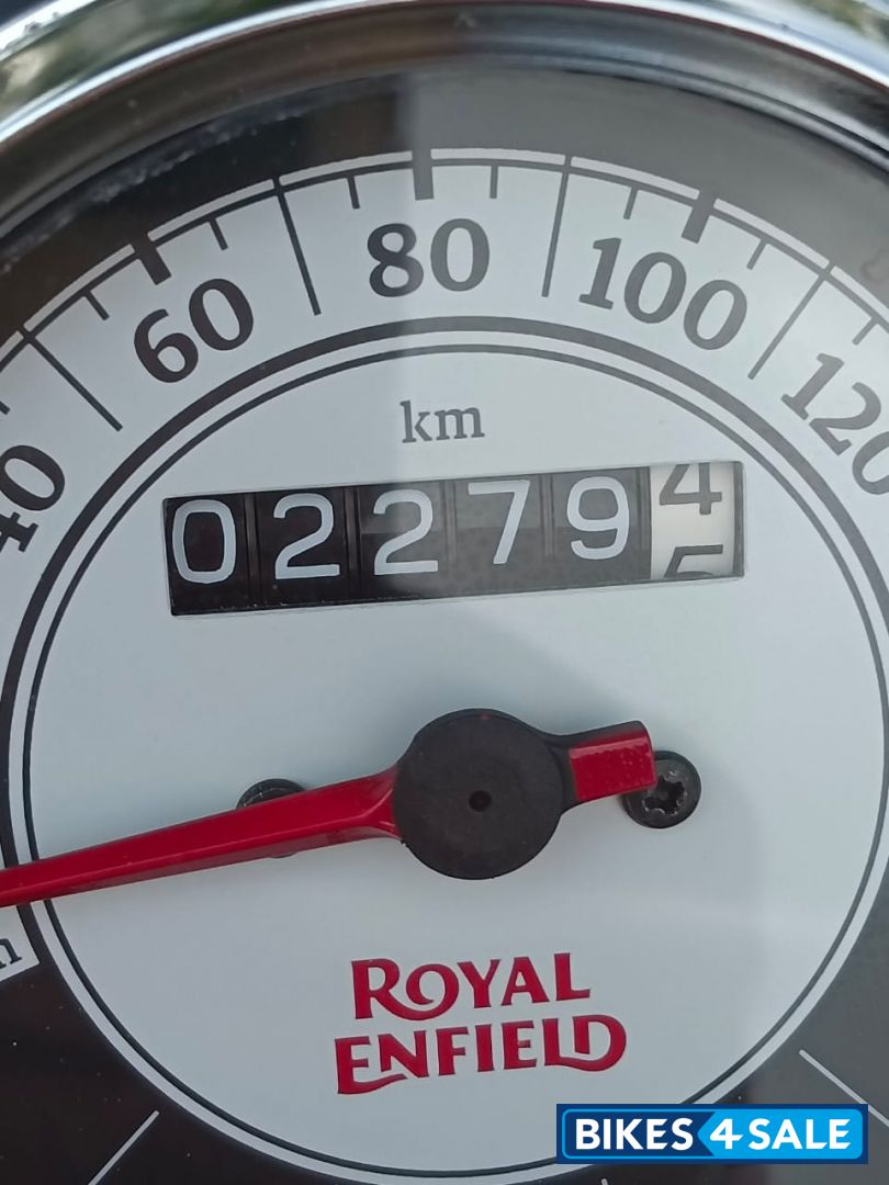 Royal Enfield Classic 350