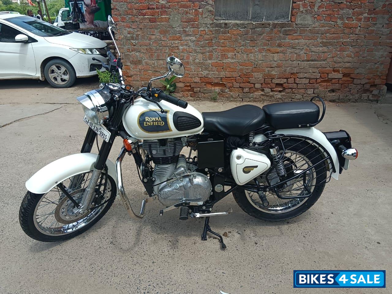 Royal Enfield Classic 350