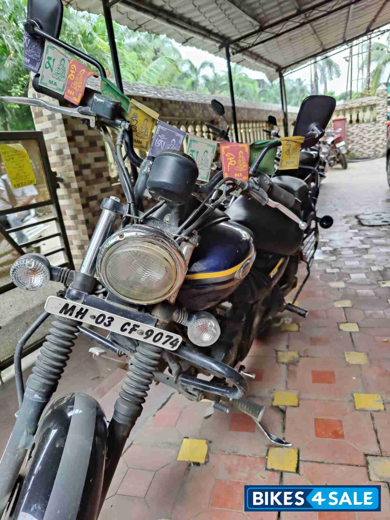 Bajaj Avenger Street 150