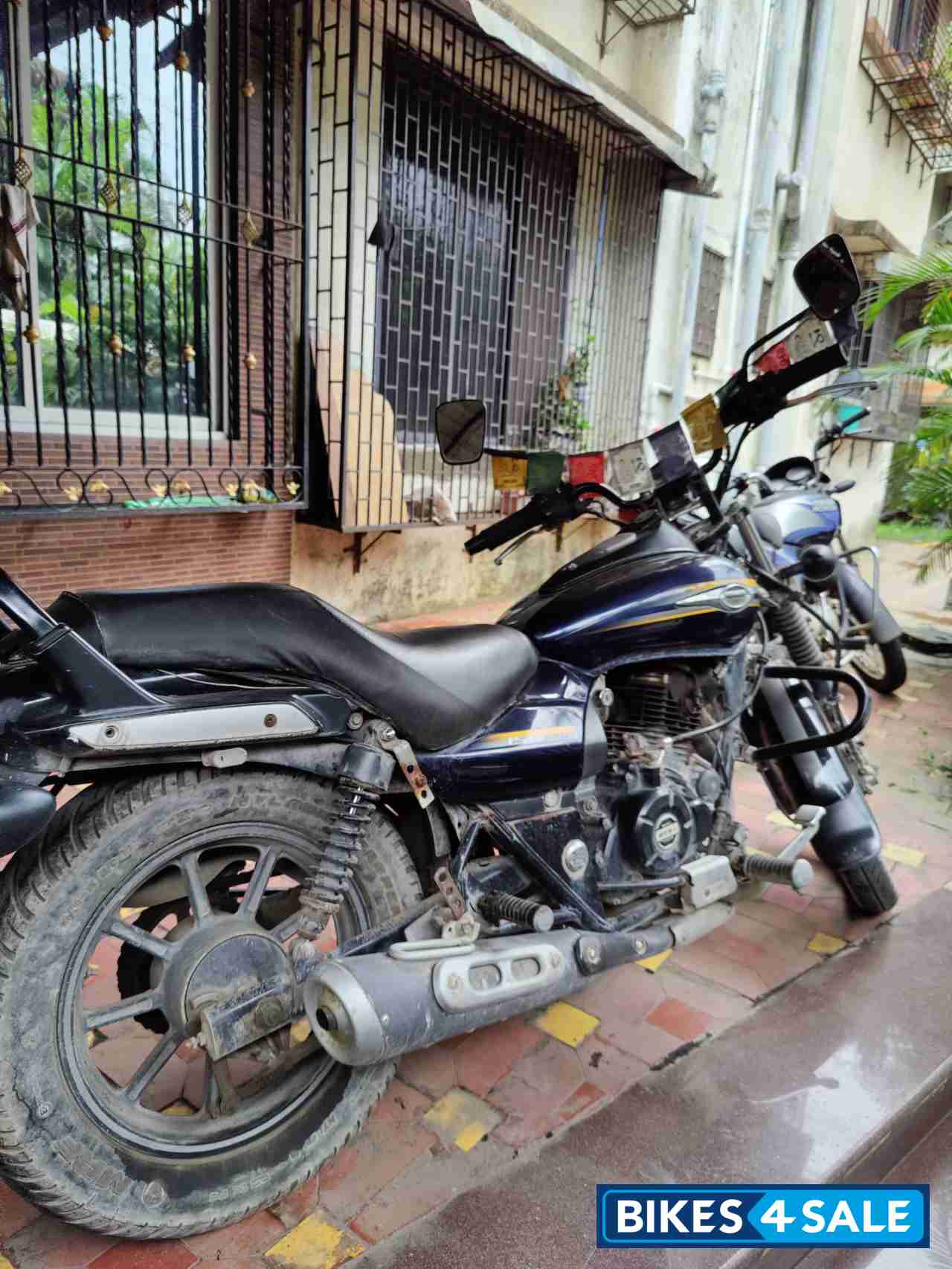 Bajaj Avenger Street 150