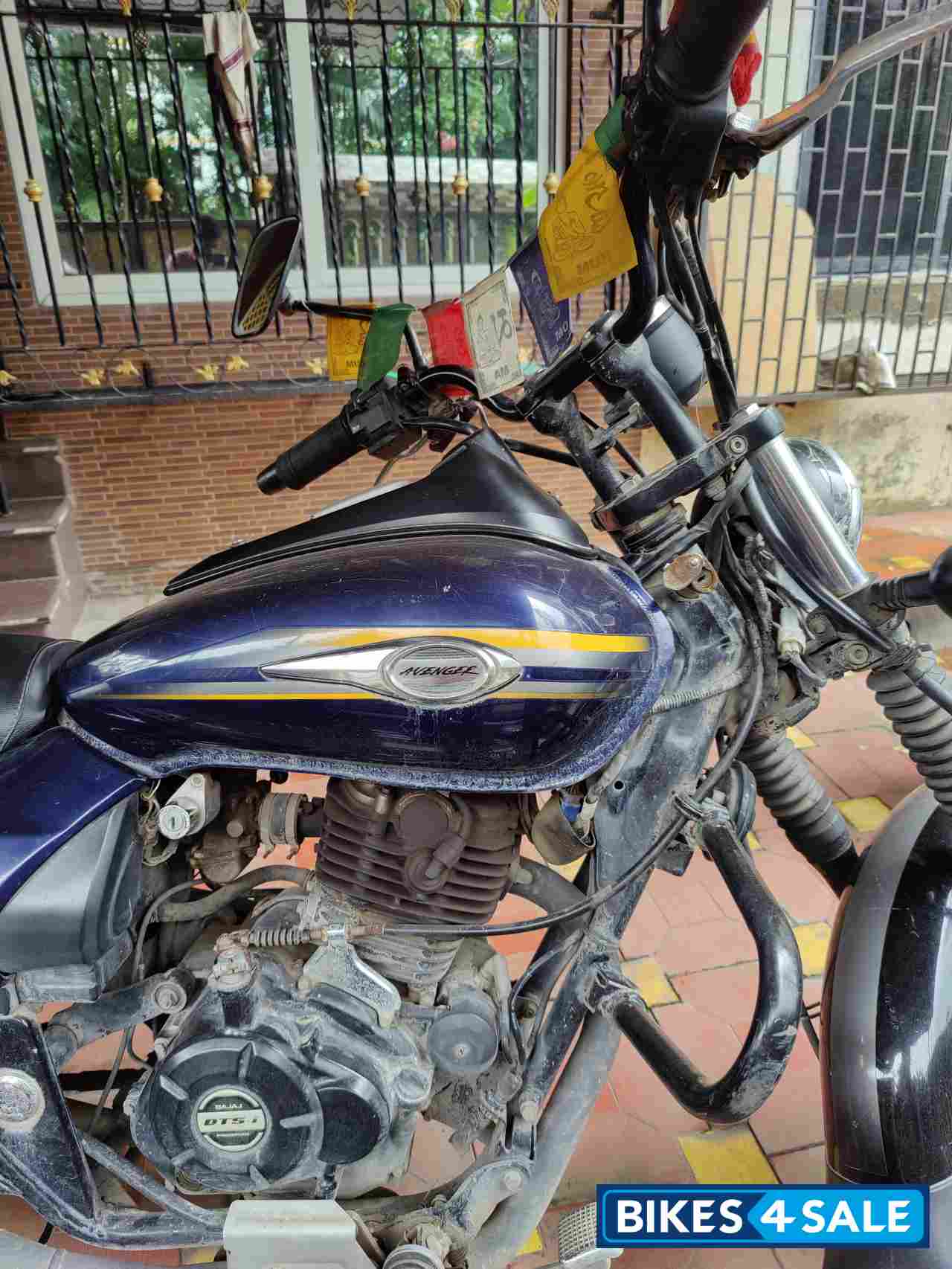 Bajaj Avenger Street 150