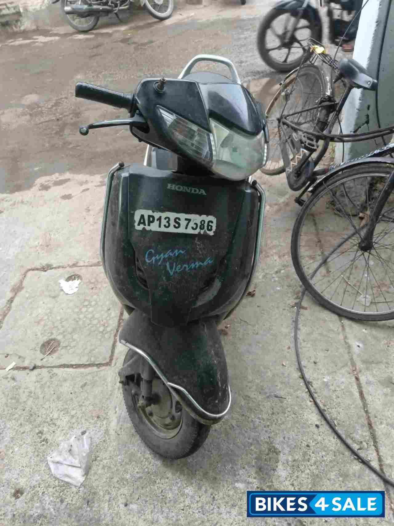 Honda Activa
