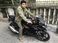 Matt Black TVS Apache RR 310