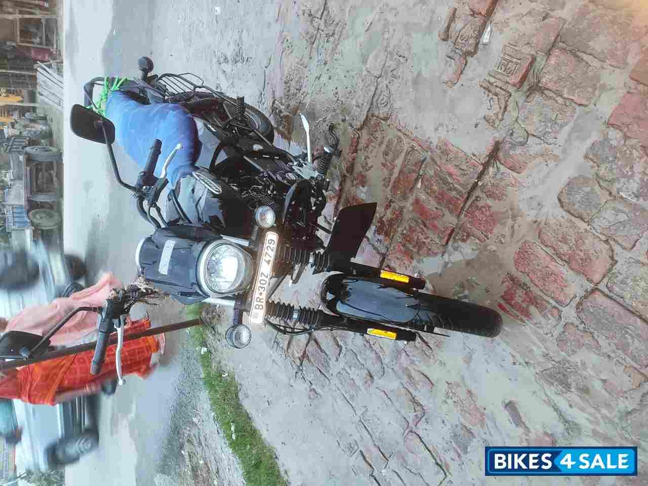 Bajaj Avenger Street 160