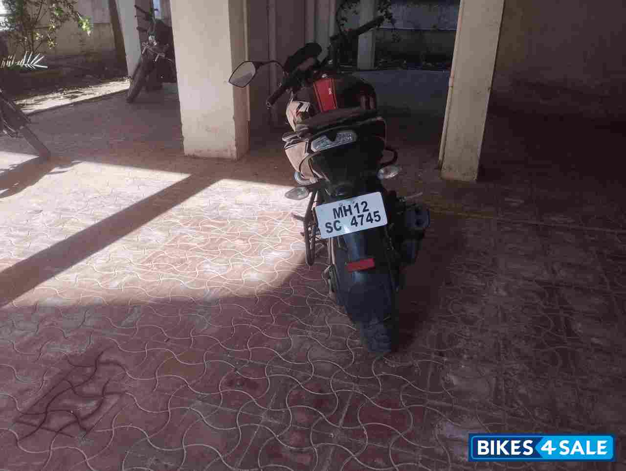 TVS Apache RTR 200 4V ABS Race Edition 2.0 TVS Apache RTR 200 4V ABS Race Edition 2.0