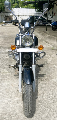 Bajaj Avenger 220 DTS-i 2014 Model