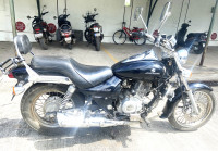 Bajaj Avenger 220 DTS-i