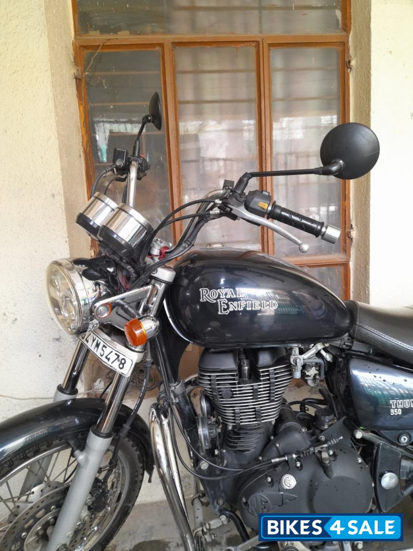 Royal Enfield Thunderbird 350