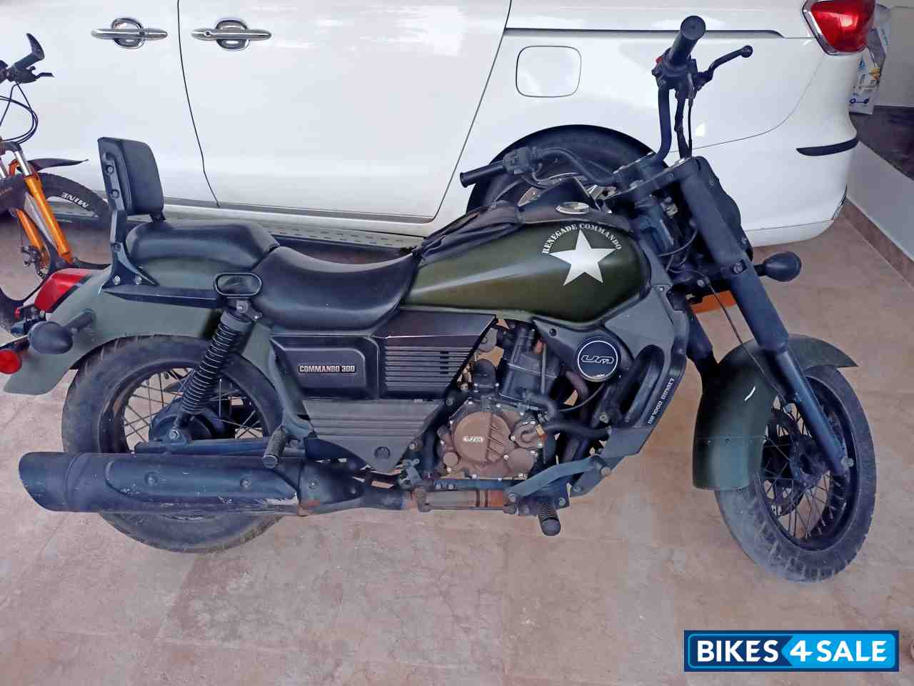 UM Renegade Commando Classic