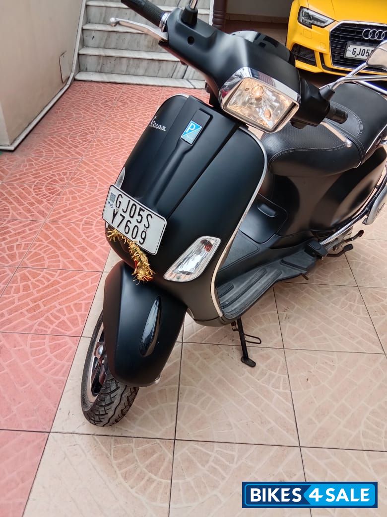Vespa SXL 125