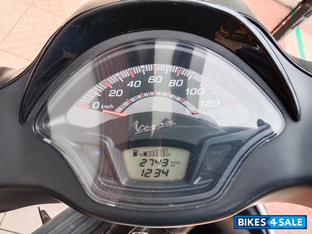 Vespa SXL 125 Vespa SXL 125