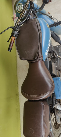 Royal Enfield Classic Signals Airborne Blue