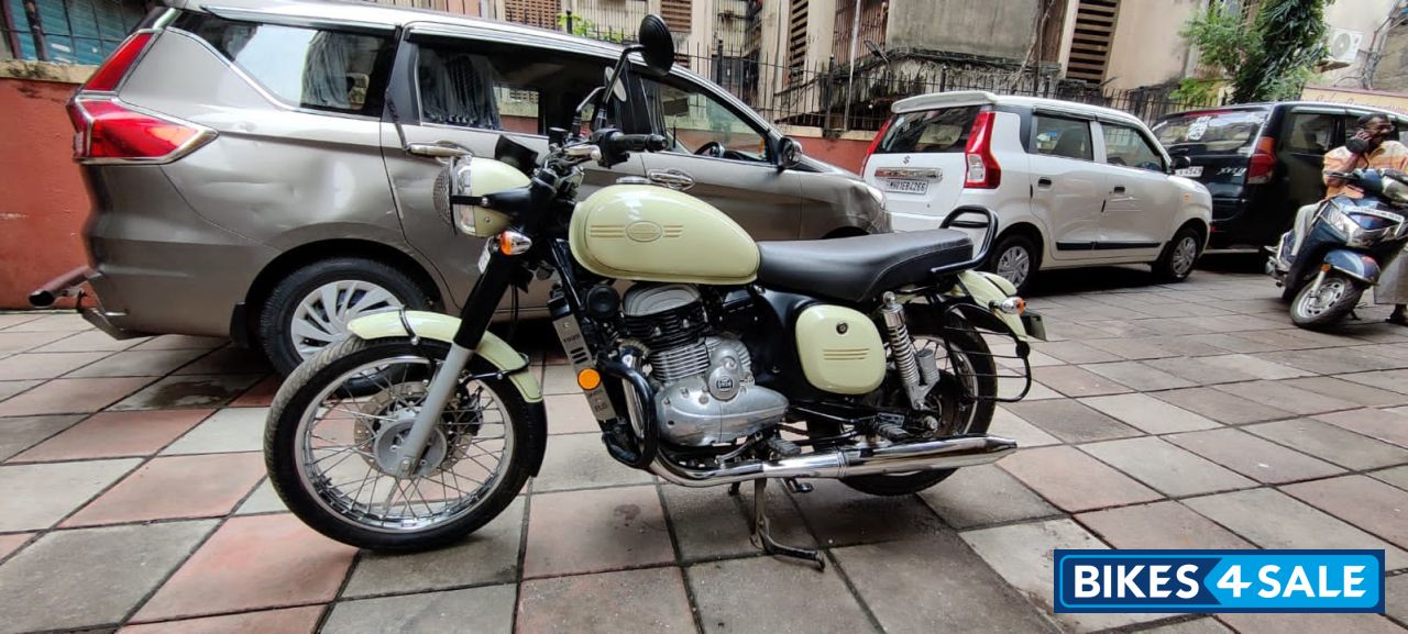 Limos Lime Jawa forty two Jawa 42 dual channel abs limos lime