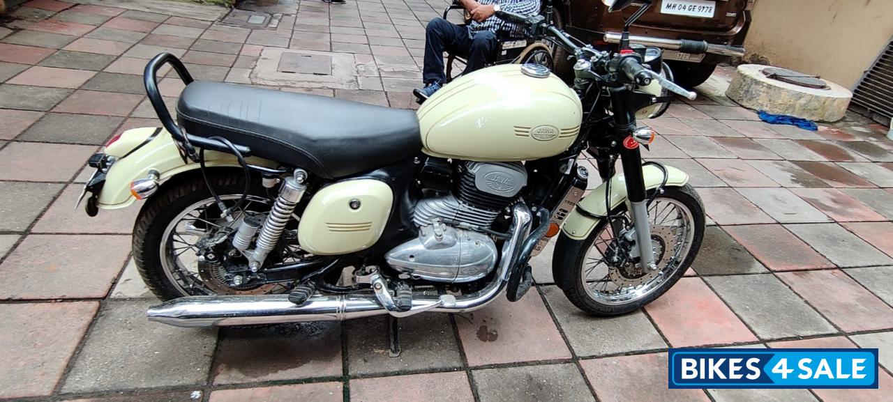 Limos Lime Jawa forty two Jawa 42 dual channel abs limos lime