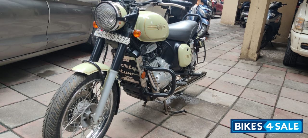 Limos Lime Jawa forty two Jawa 42 dual channel abs limos lime