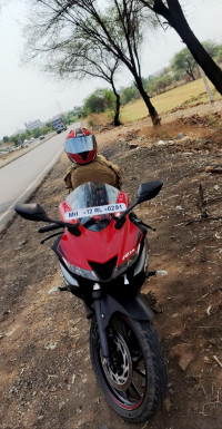Yamaha YZF R15 V3 BS6 2019 Model