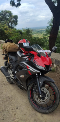 Yamaha YZF R15 V3 BS6