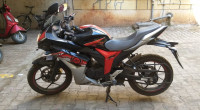 Suzuki Gixxer SF Fi 2017 Model