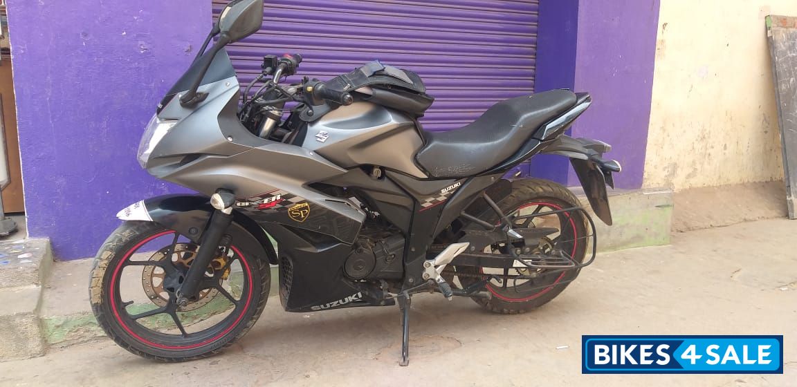 Suzuki Gixxer SF SP
