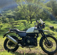 Royal Enfield Himalayan 2017 Model