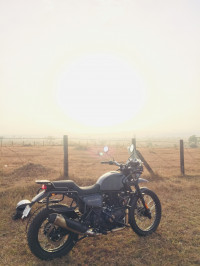 Granite Black Royal Enfield Himalayan Himalayan Updated BS6 Edition