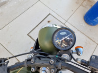 Jawa forty two Dual Channel ABS Galactic Green