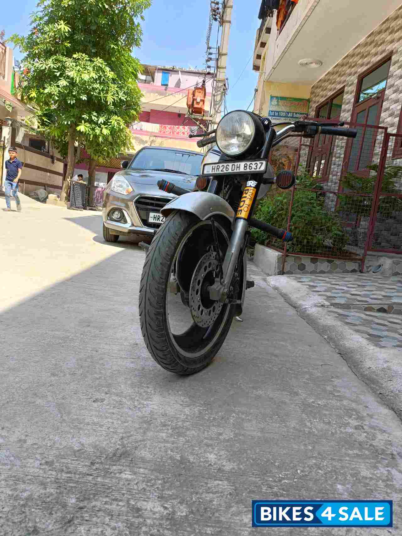 Royal Enfield Classic 350