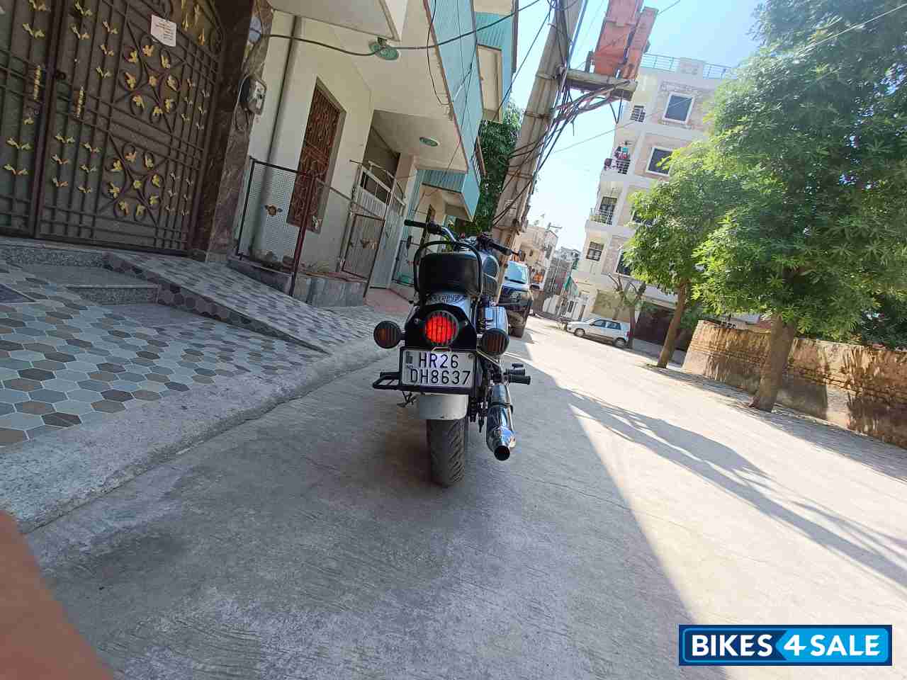 Royal Enfield Classic 350