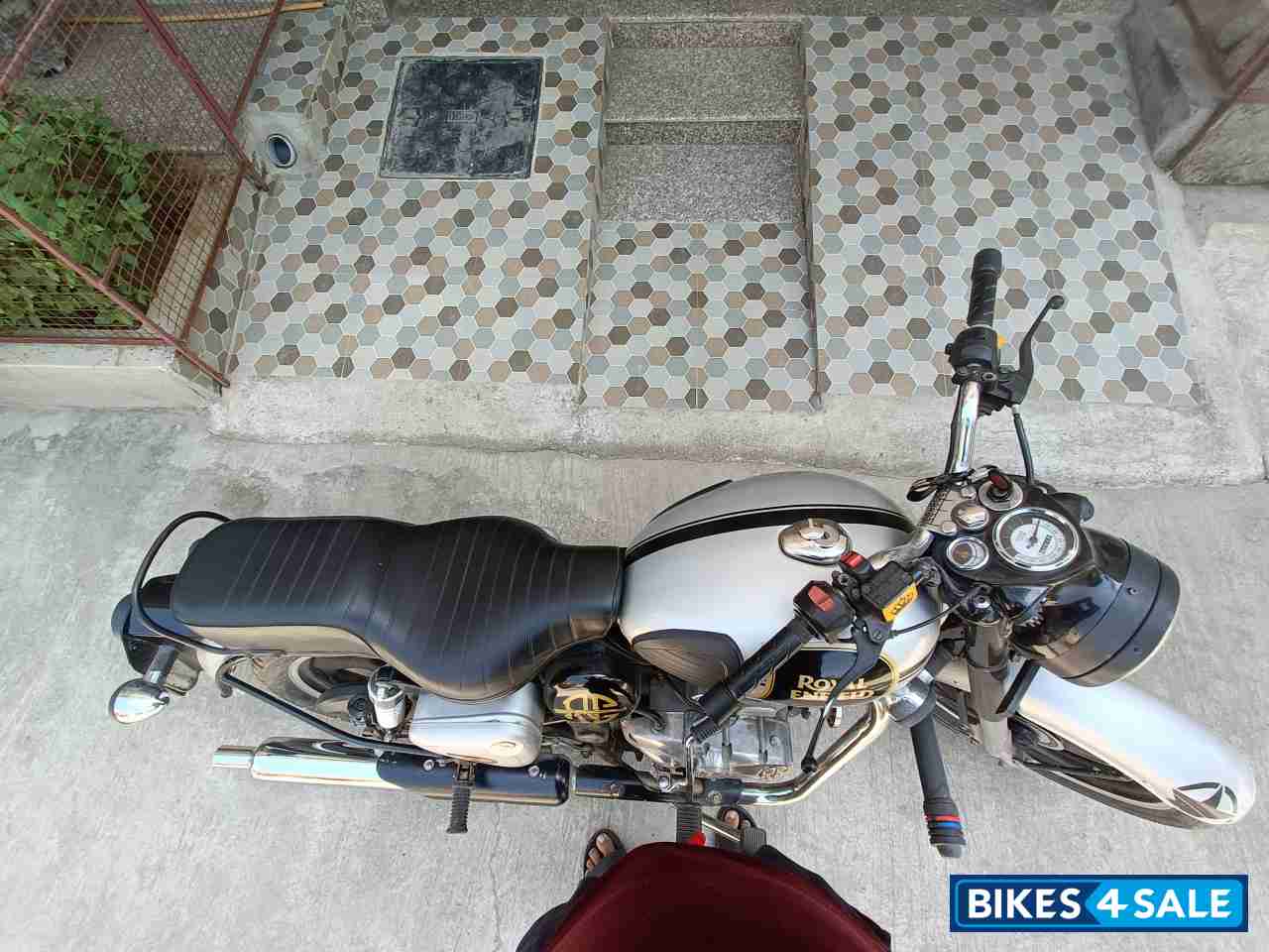 Royal Enfield Classic 350