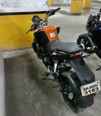 KTM Duke 200 2015 Model