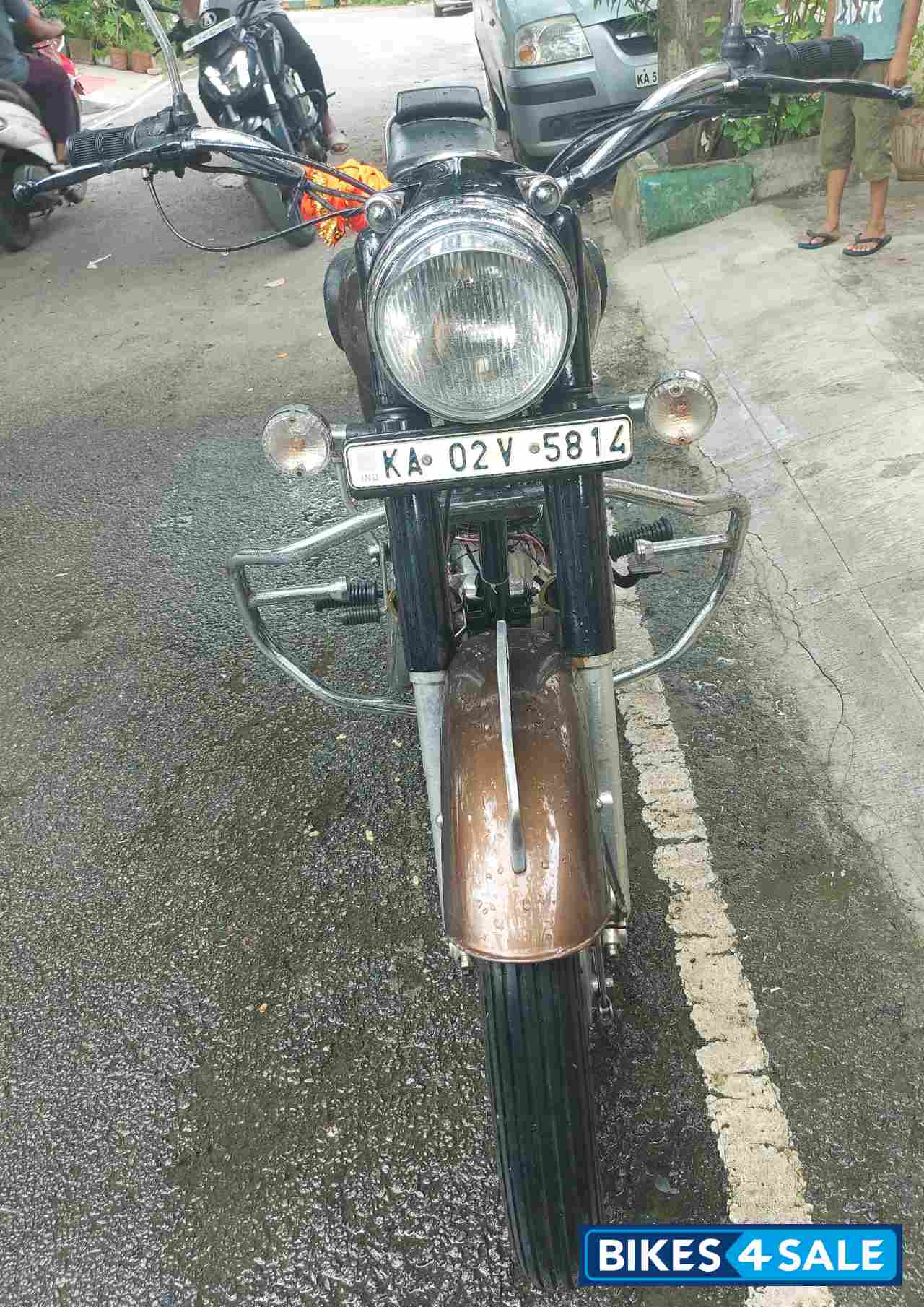 Royal Enfield Bullet 350