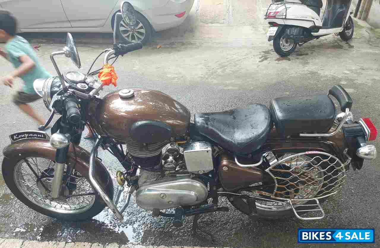 Royal Enfield Bullet 350