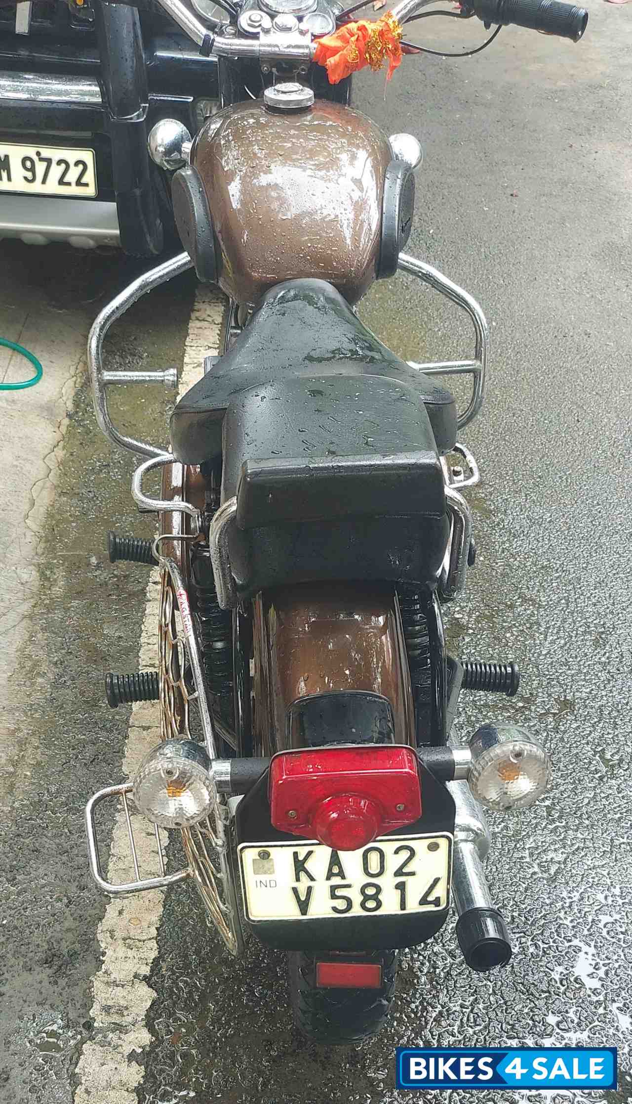Royal Enfield Bullet 350