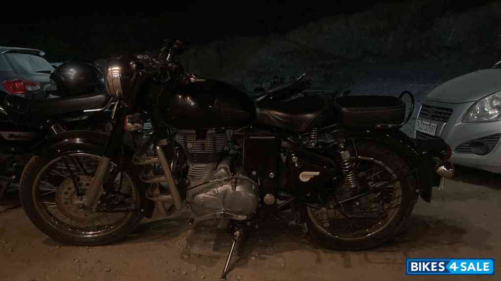 Royal Enfield Classic 350