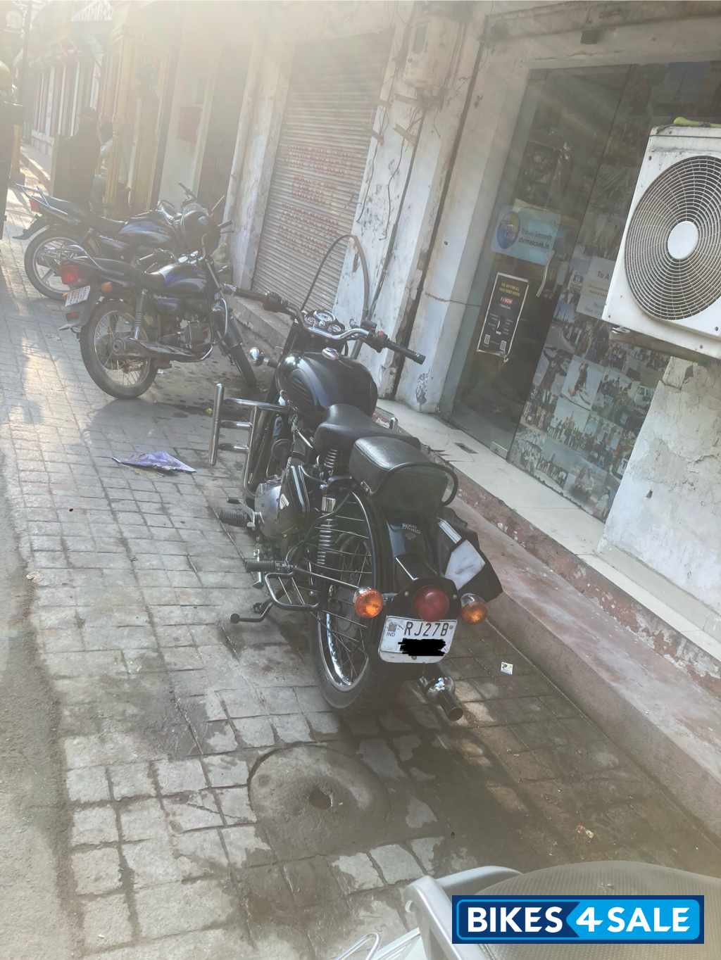 Royal Enfield Classic 350