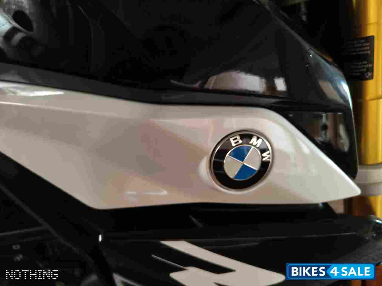 BMW G 310 R