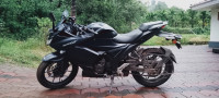 Suzuki Gixxer SF 250 2020 Model