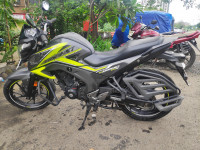 Honda CB Hornet 160R ABS