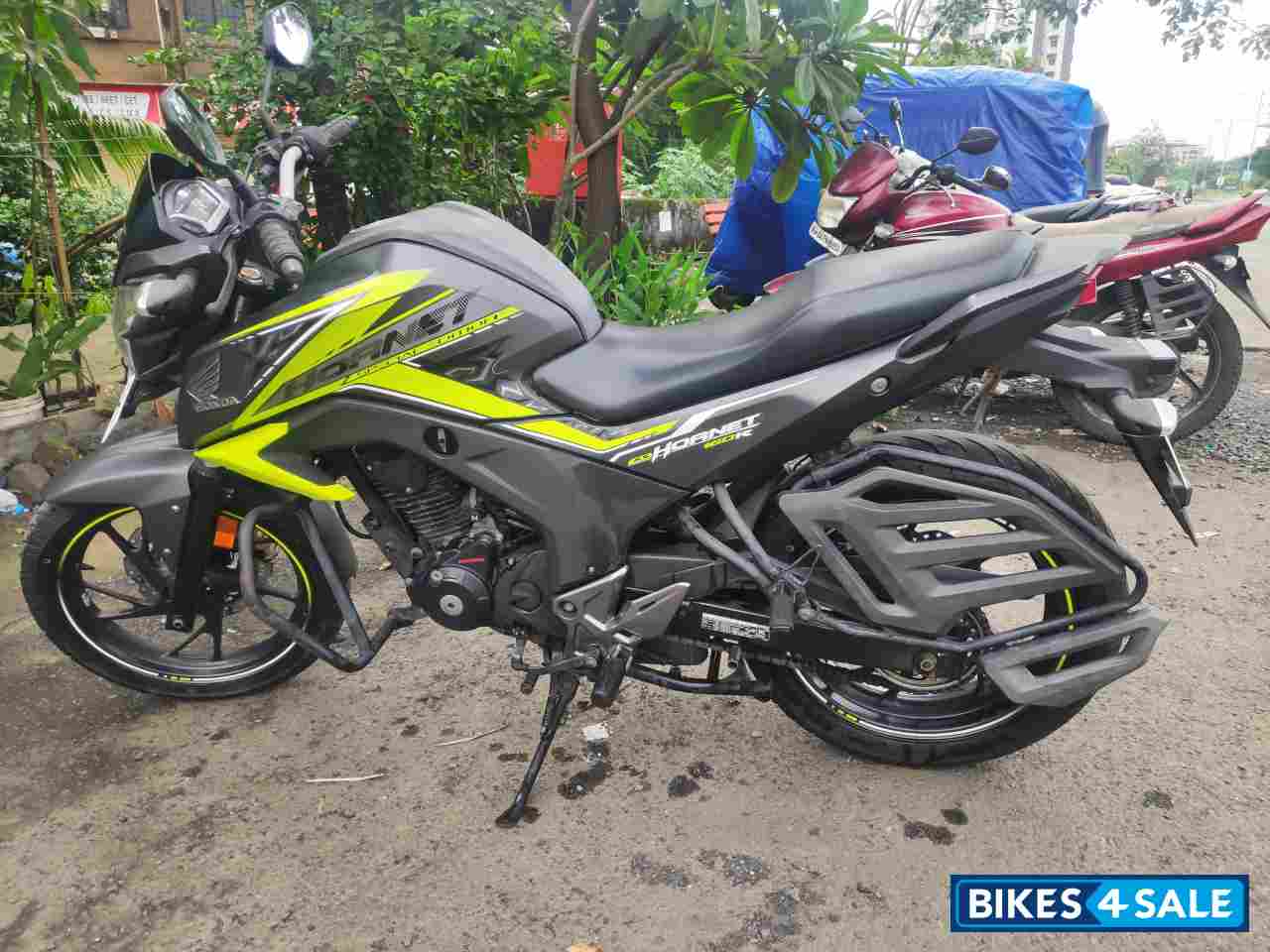 Honda CB Hornet 160R ABS Honda CB Hornet 160R ABS