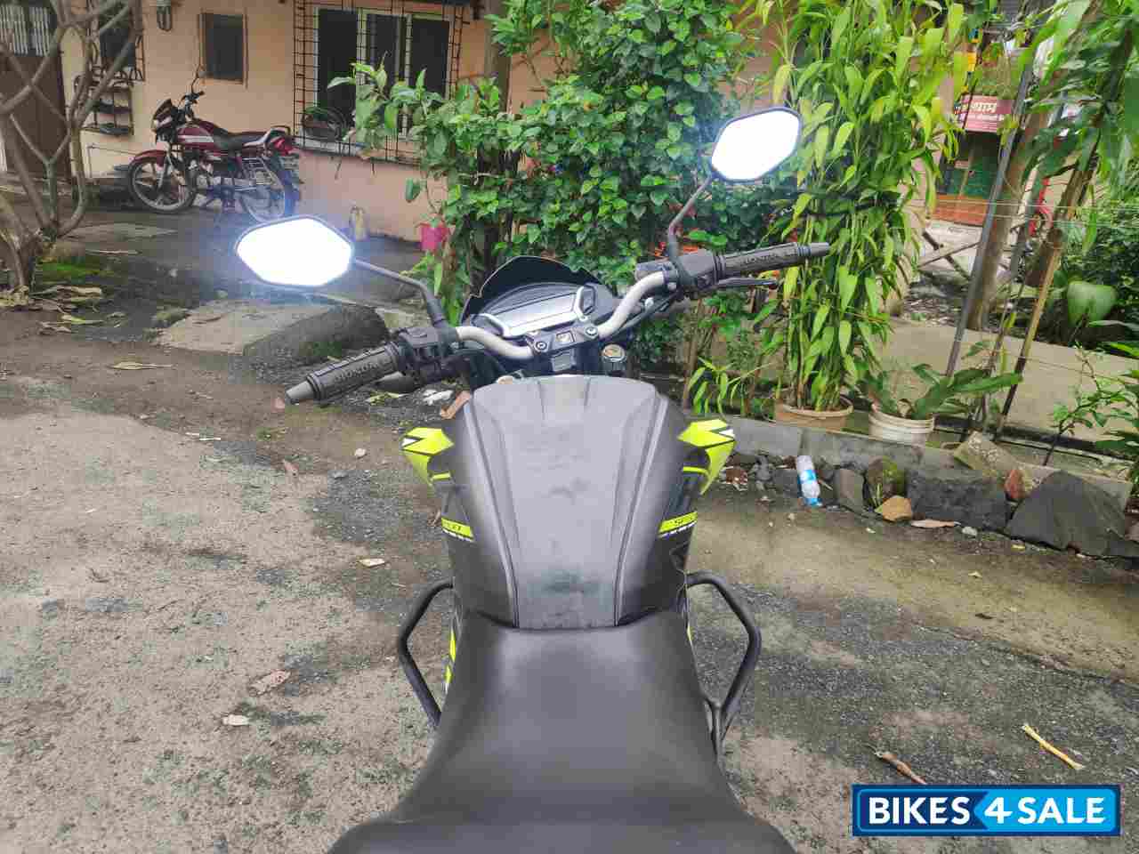 Honda CB Hornet 160R ABS Honda CB Hornet 160R ABS