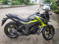 Honda CB Hornet 160R ABS