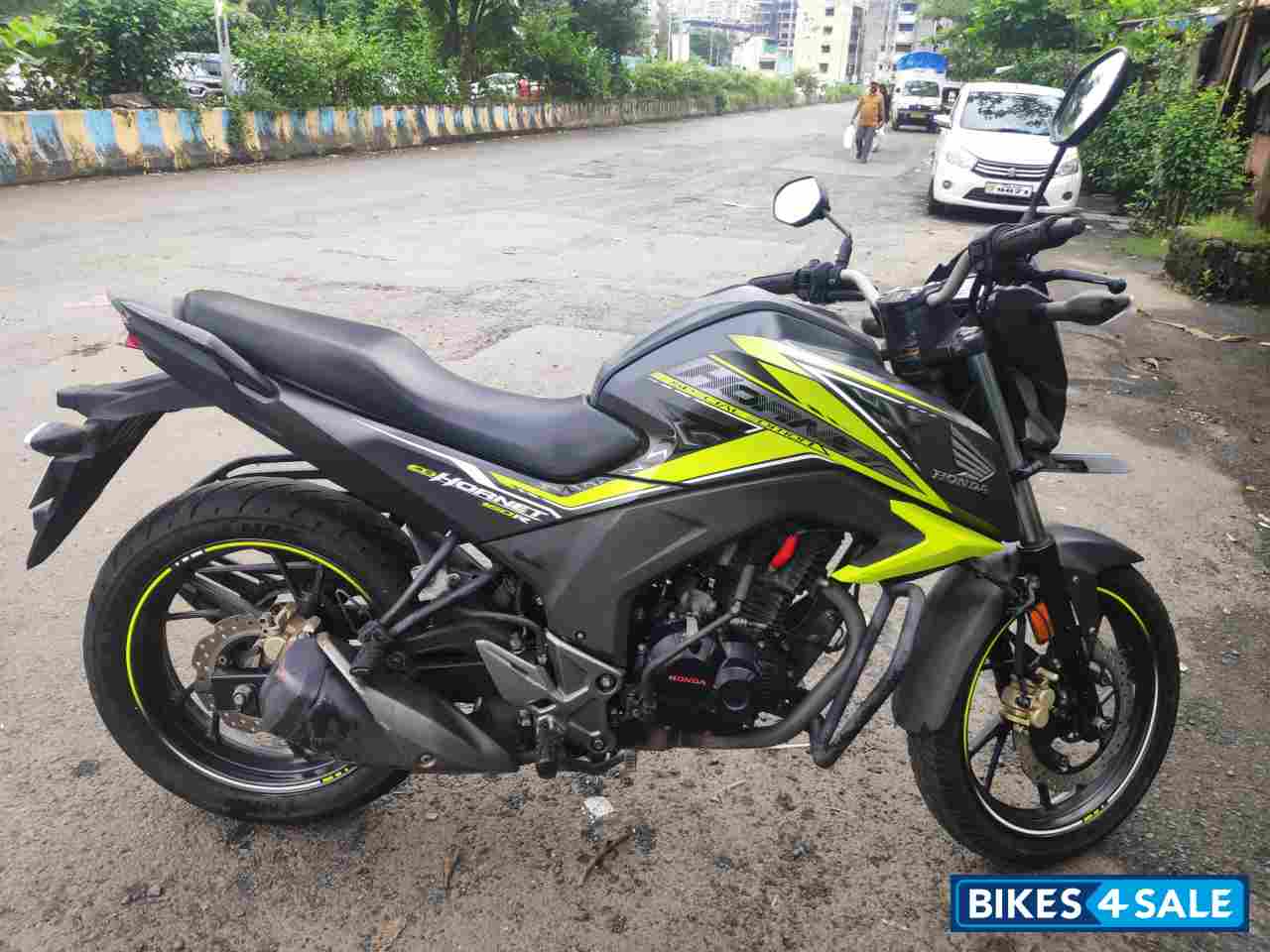 Honda CB Hornet 160R ABS Honda CB Hornet 160R ABS