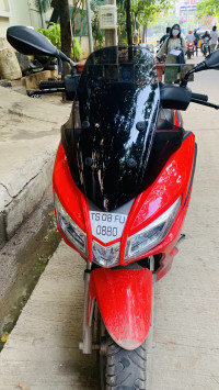 Aprilia SXR 160 2021 Model