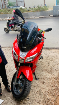 Aprilia SXR 160