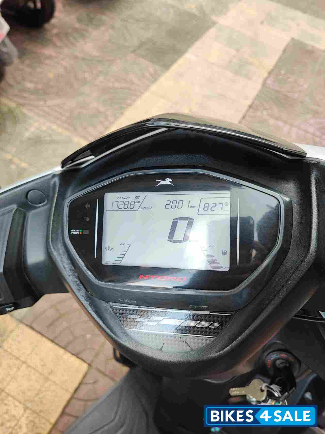 TVS NTORQ 125