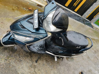 Hero Maestro Edge 2018 Model