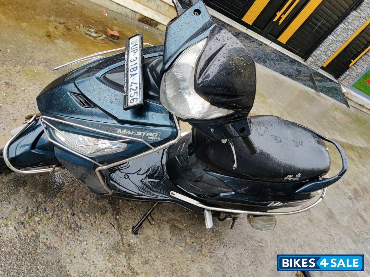 Black Hero Maestro Edge