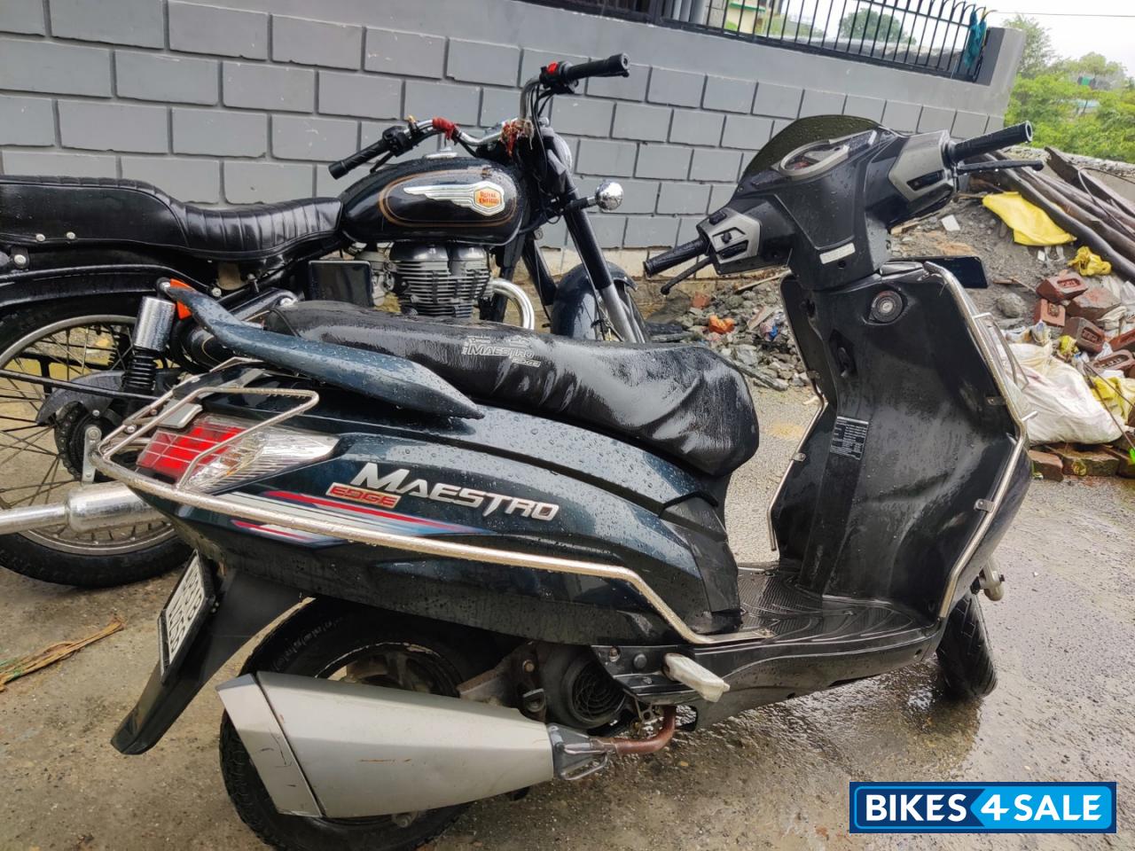 Black Hero Maestro Edge