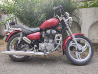 Royal Enfield Thunderbird TwinSpark 350 2009 Model